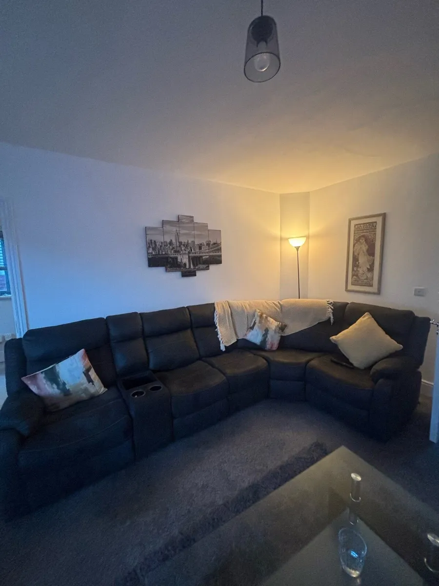 Large corner suite - Image 2