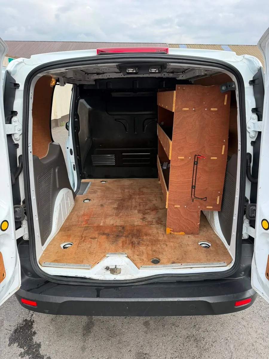 2019 Ford transit connect No Vat €9000 - Image 4