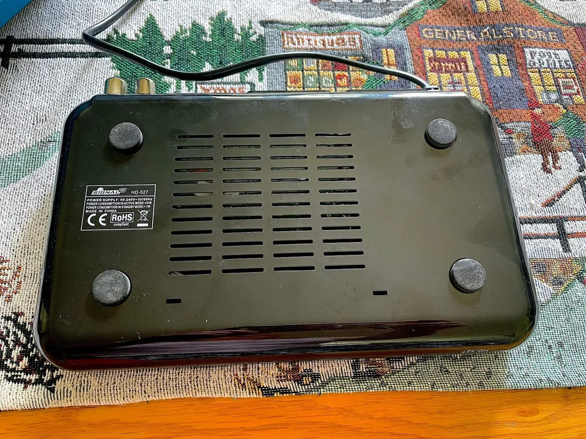 DVB-T receiver & Multimedia player - Image 3