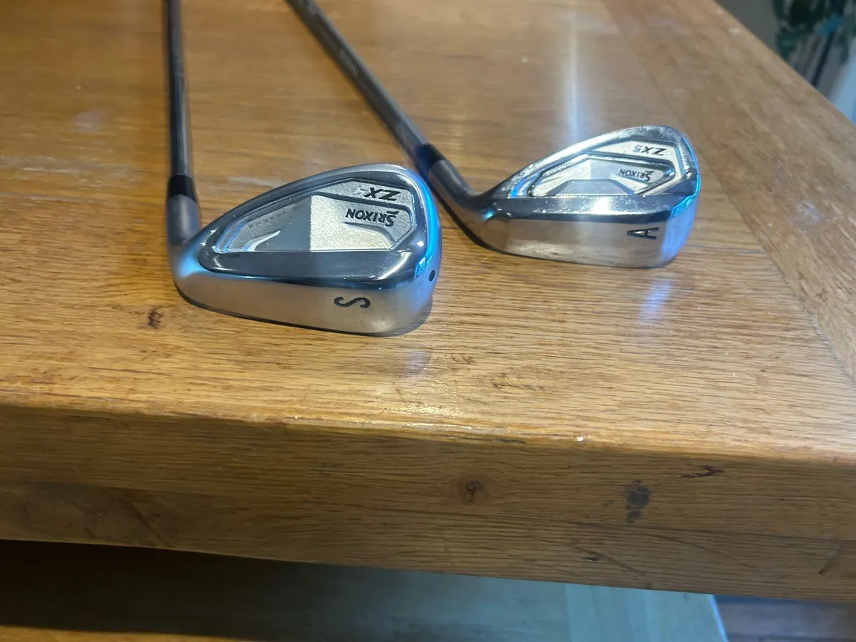 Srixon Wedges - Image 1