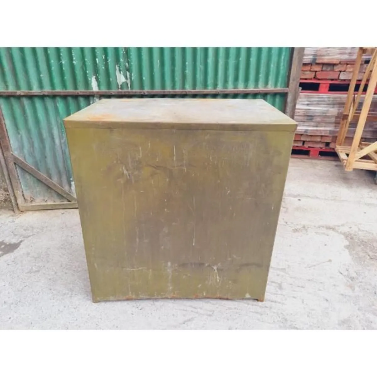 20 Drawer Metal Printers Cabinet KAS563 - Image 4