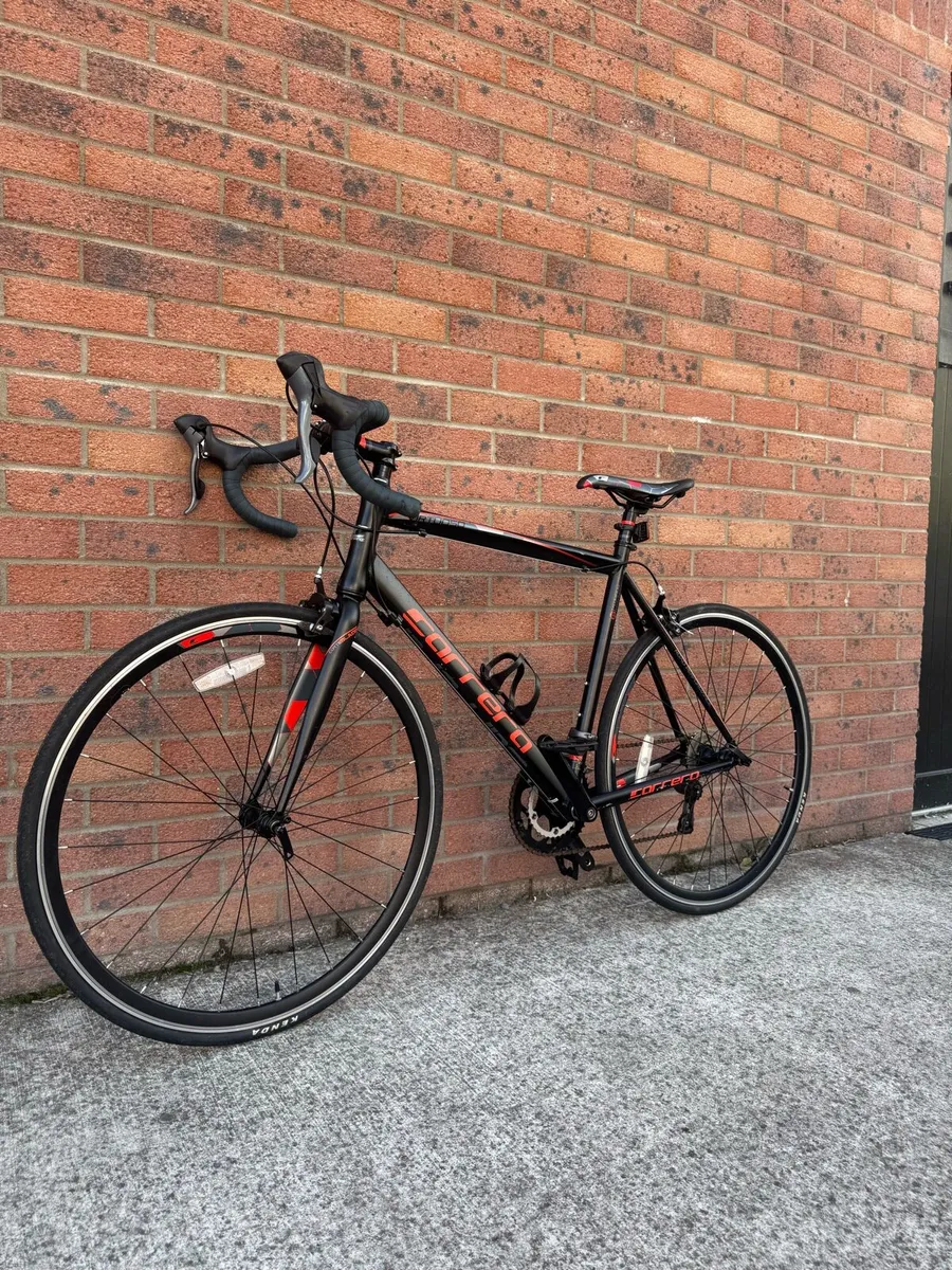 Carrera Virtuoso Road Bike - Image 2