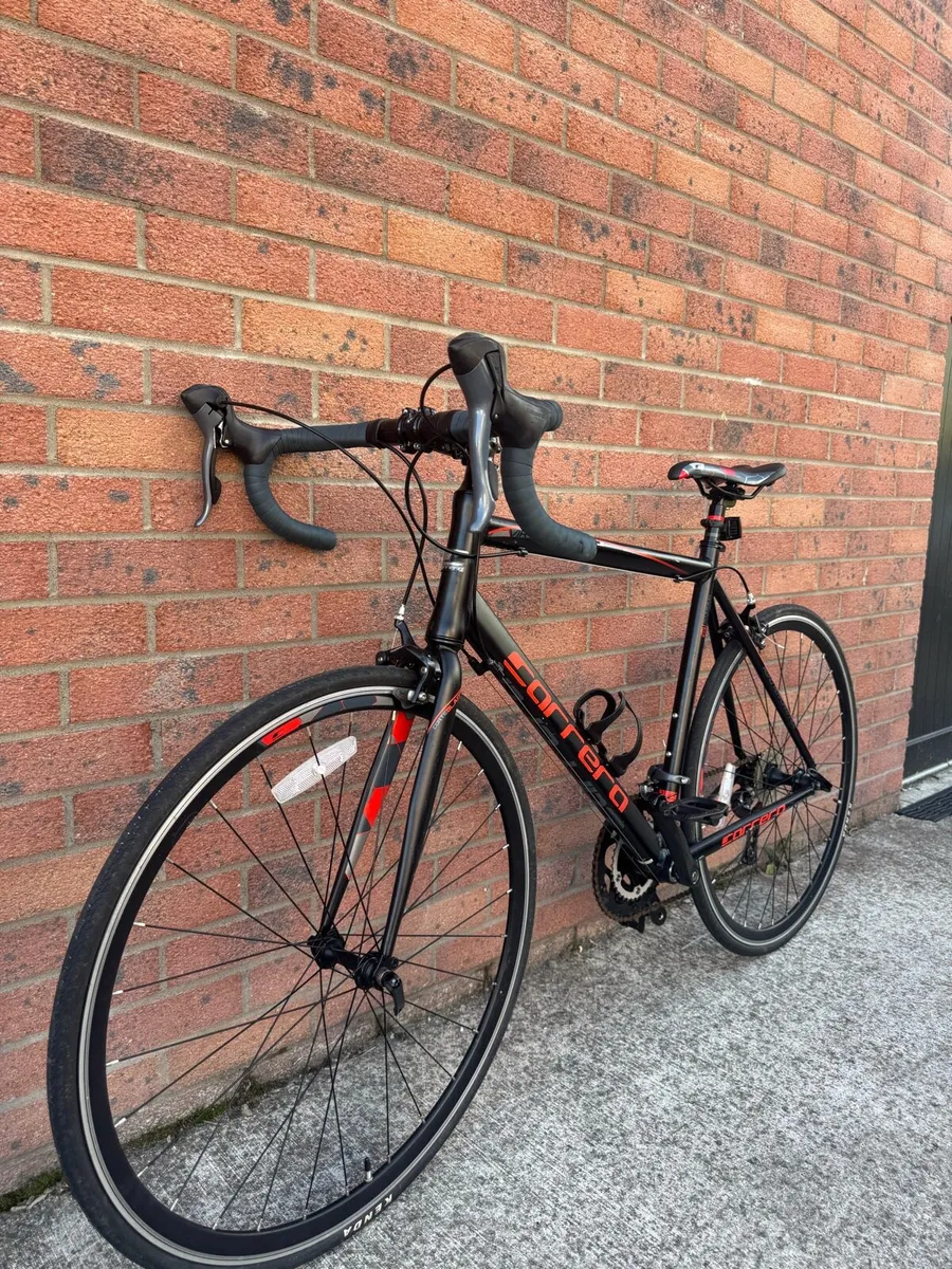 Carrera Virtuoso Road Bike - Image 3