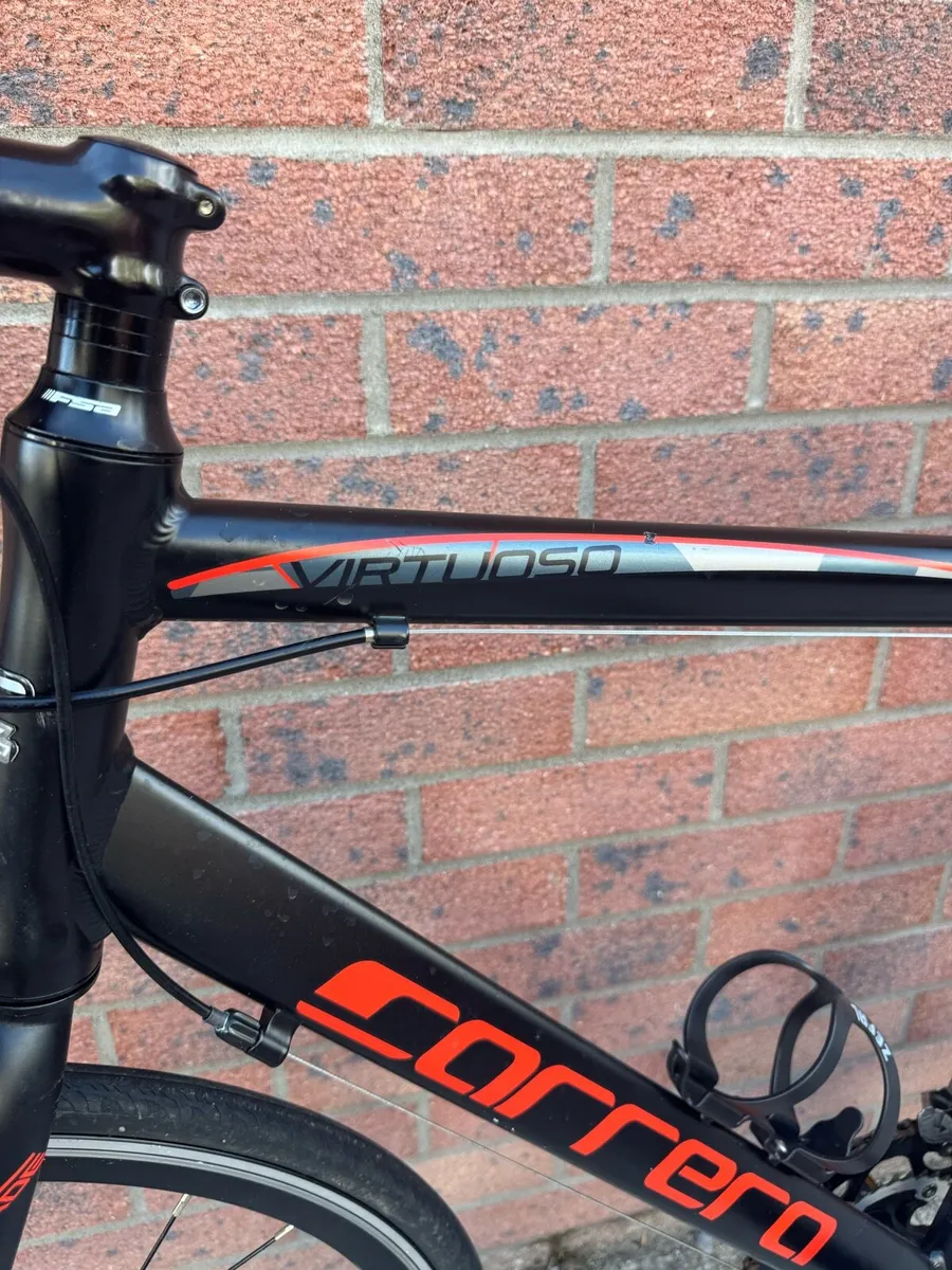 Carrera Virtuoso Road Bike - Image 4