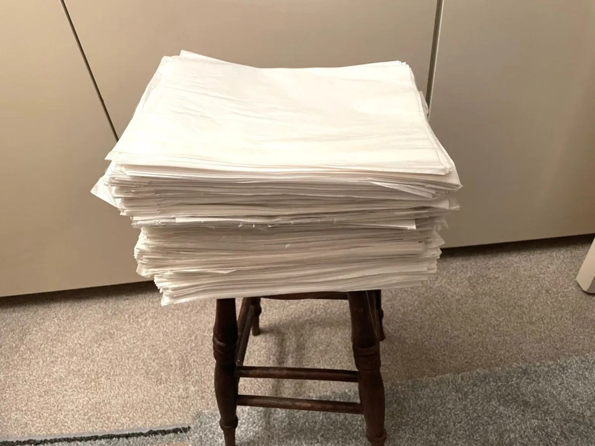 Large paperbacked bags - Image 4