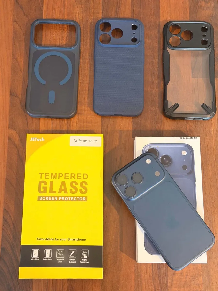 iPhone 17 Pro 265GB Unlocked - Image 1