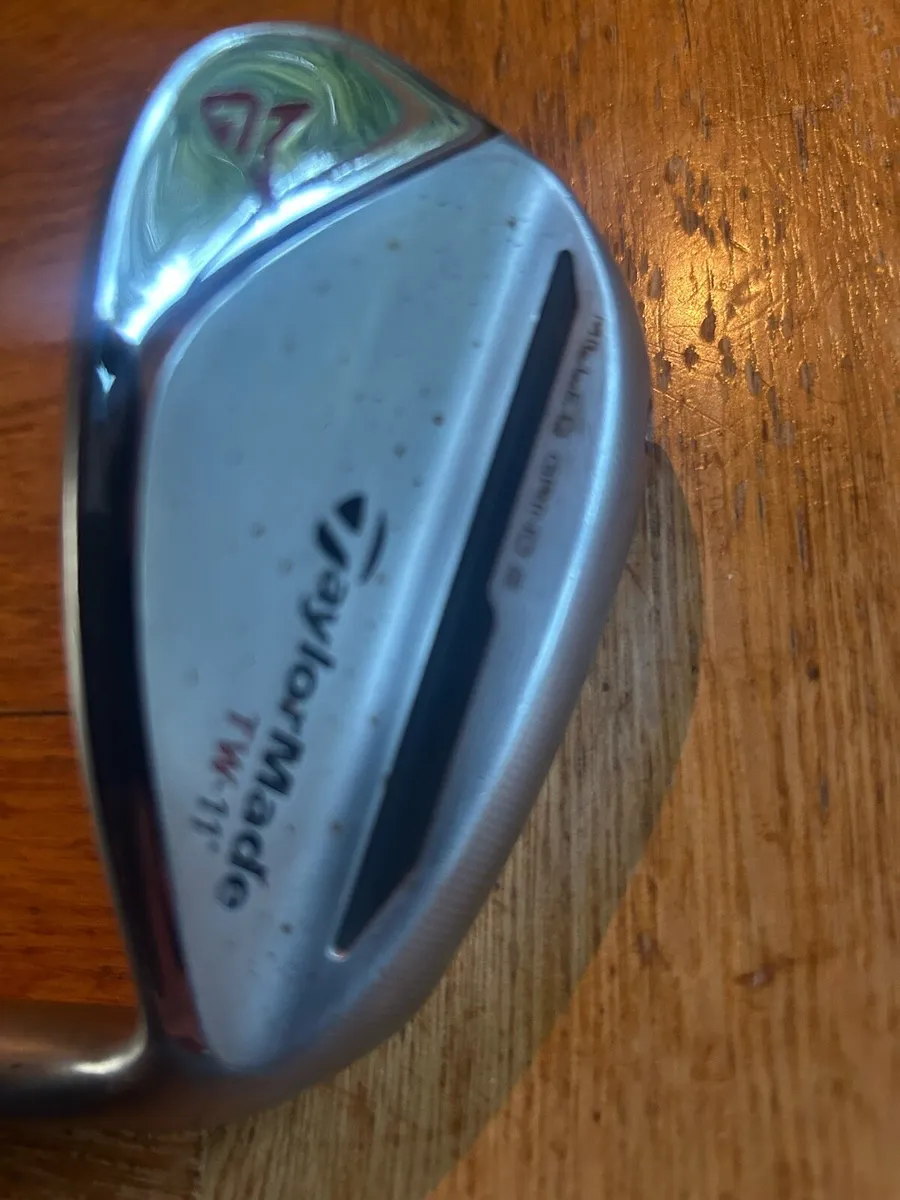 Taylormade Wedge - Image 4