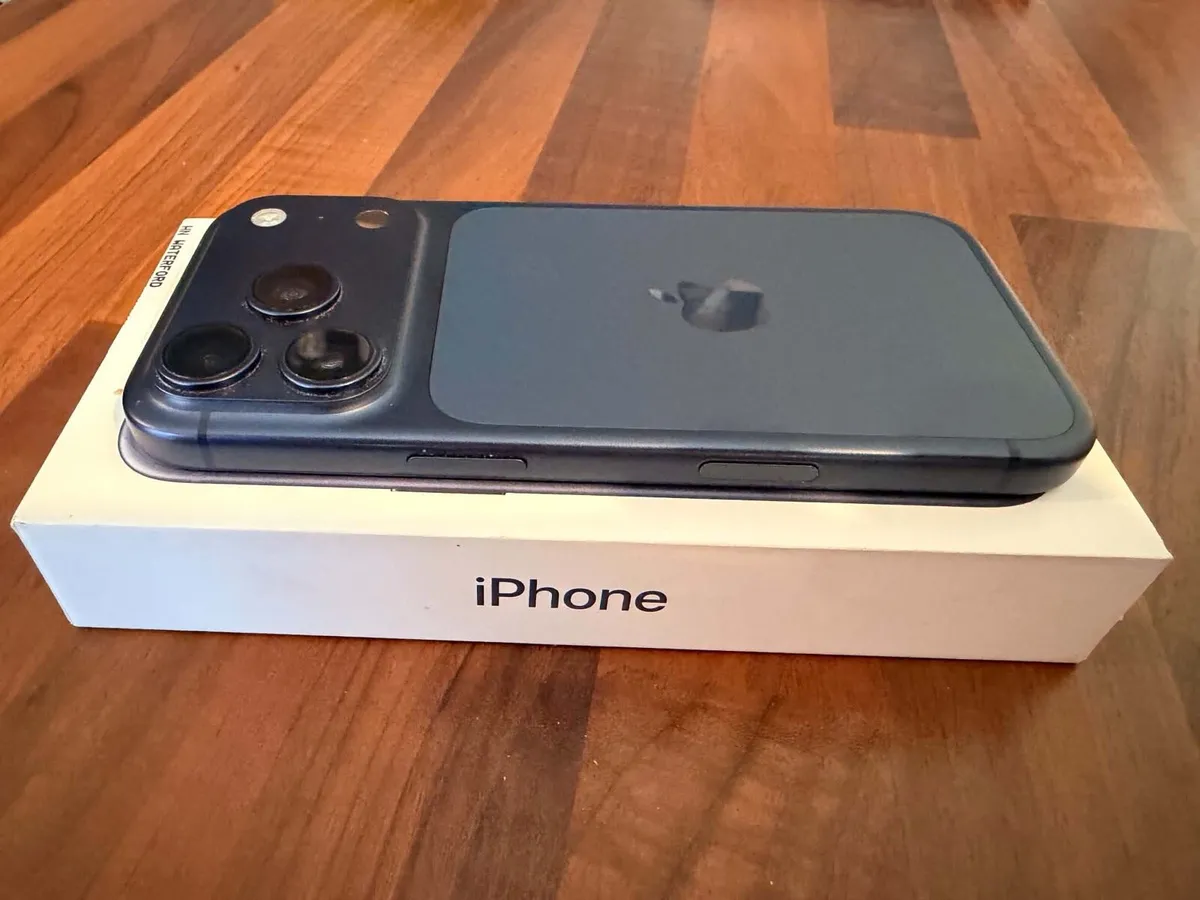 iPhone 17 Pro 265GB Unlocked - Image 3