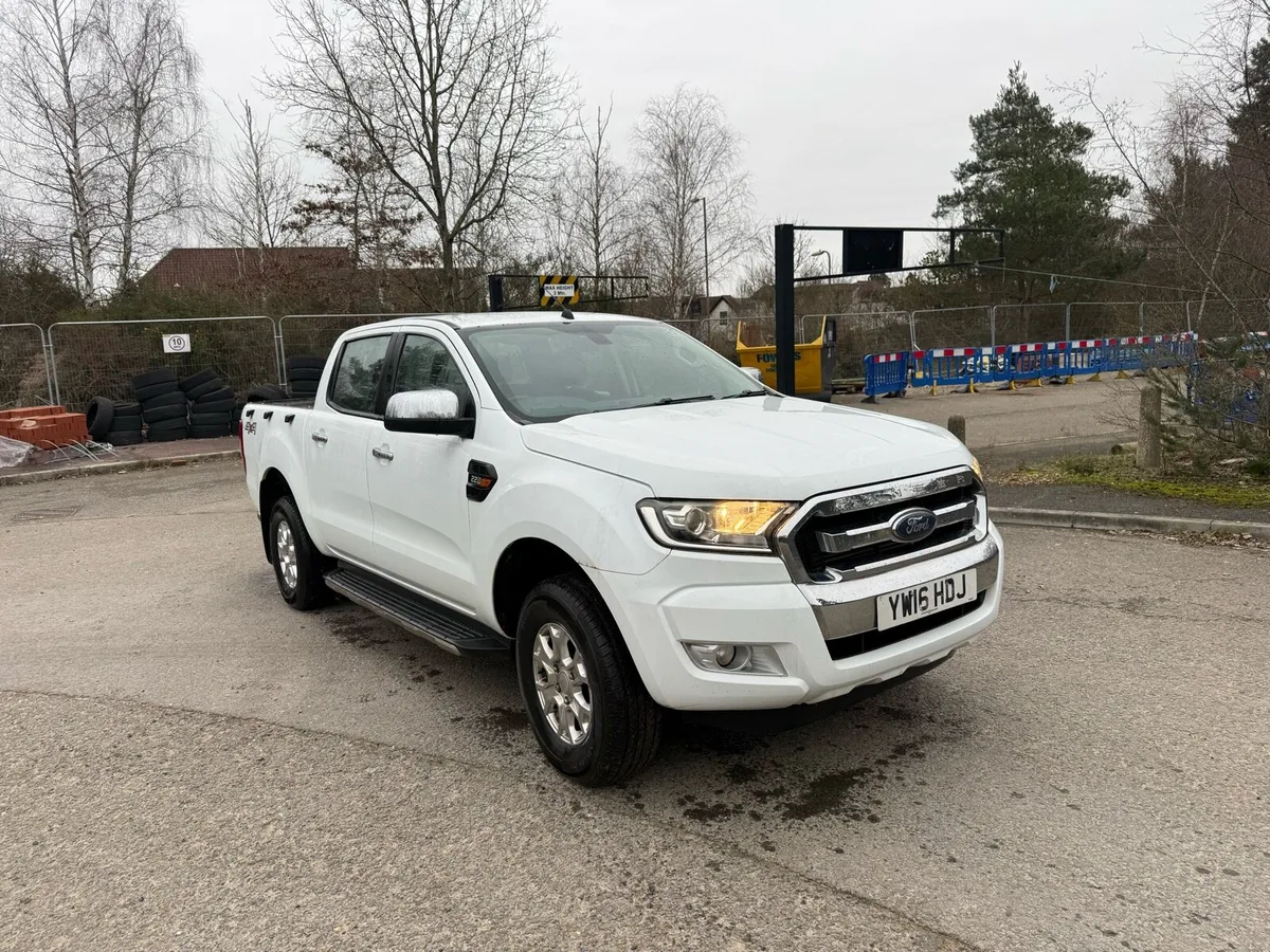 2016 Ford Ranger XLT - Image 1