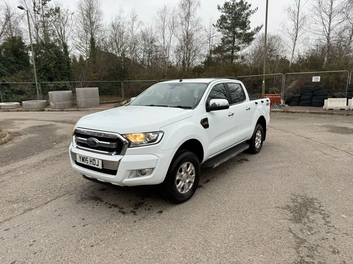 2016 Ford Ranger XLT - Image 2