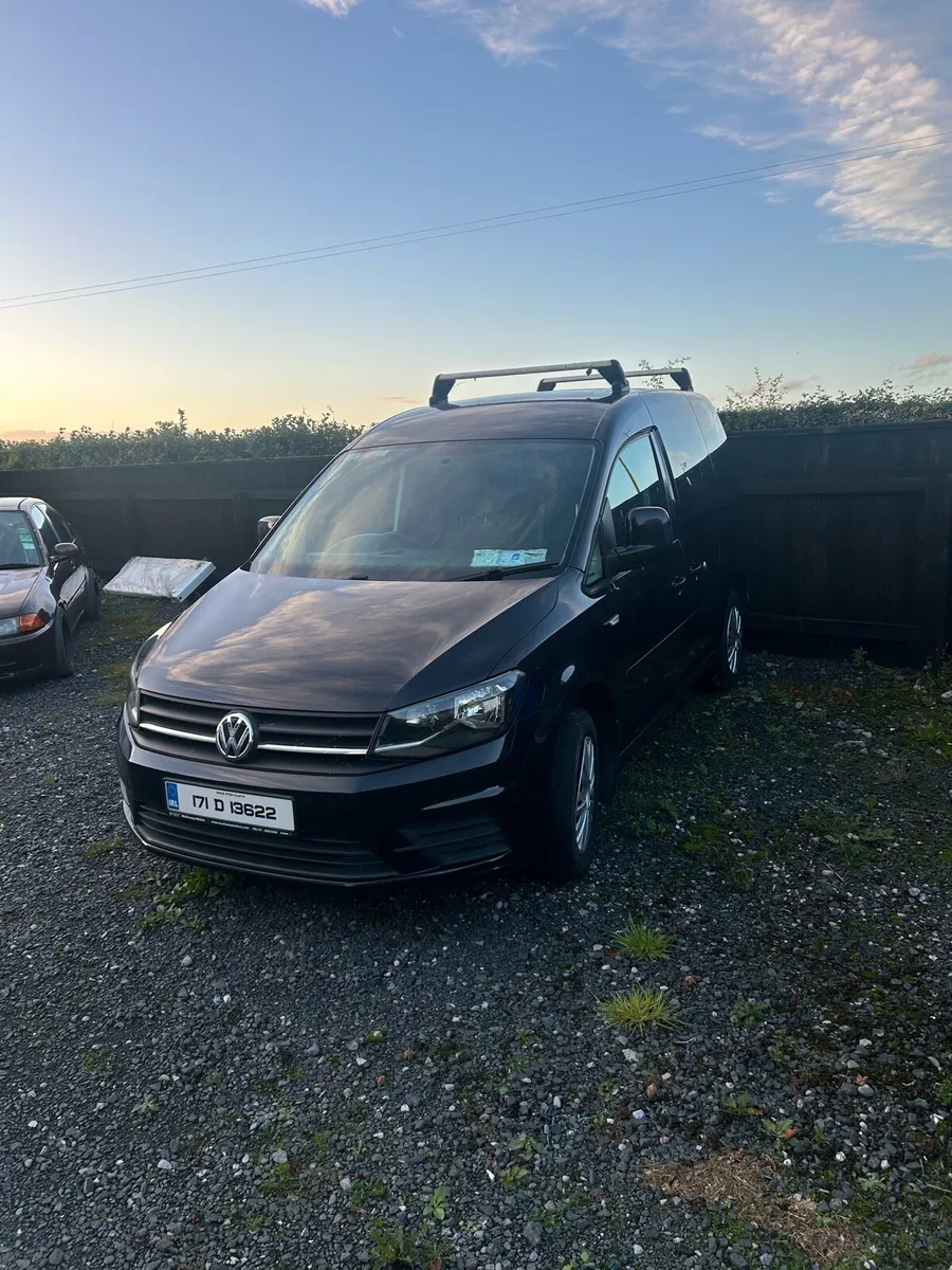 2017 2.0 caddy - Image 1
