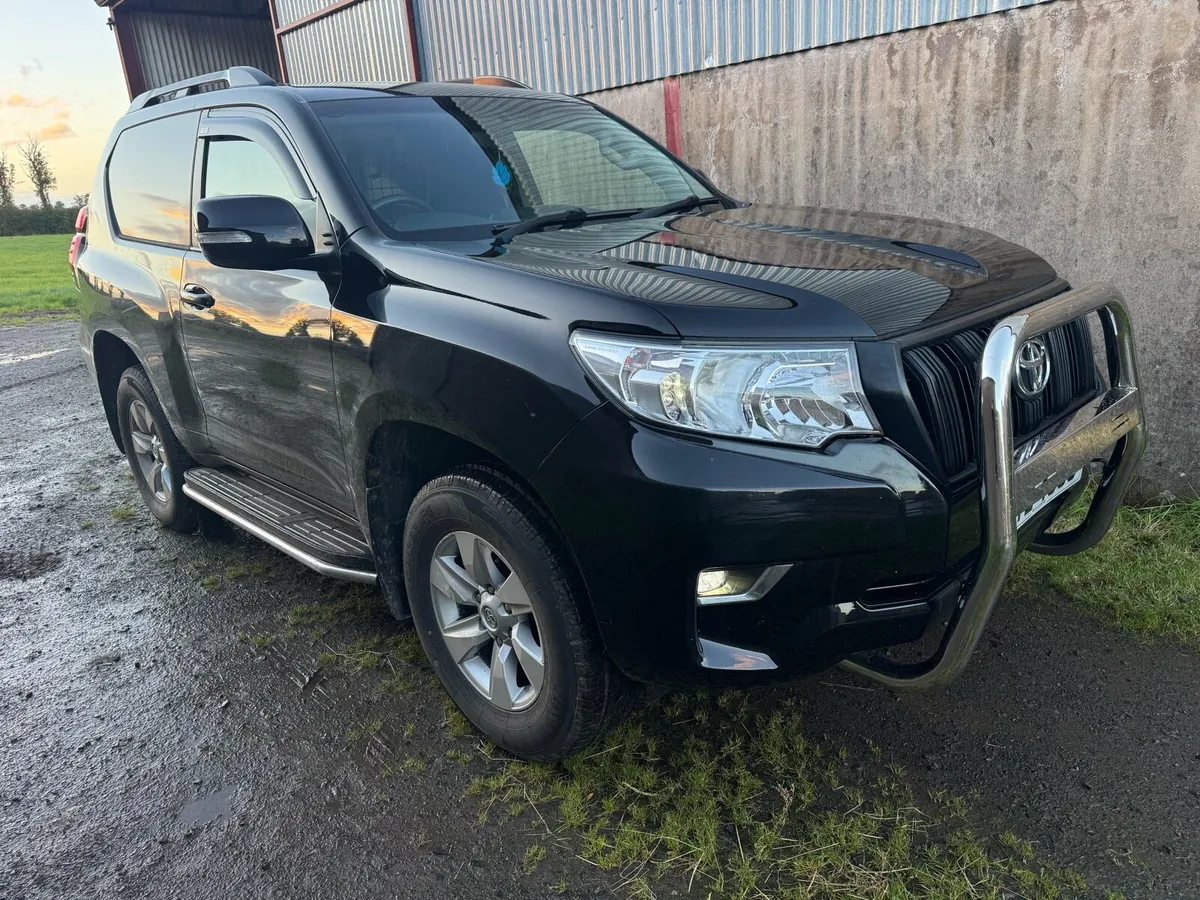 2020 Toyota Landcruiser no vat - Image 1