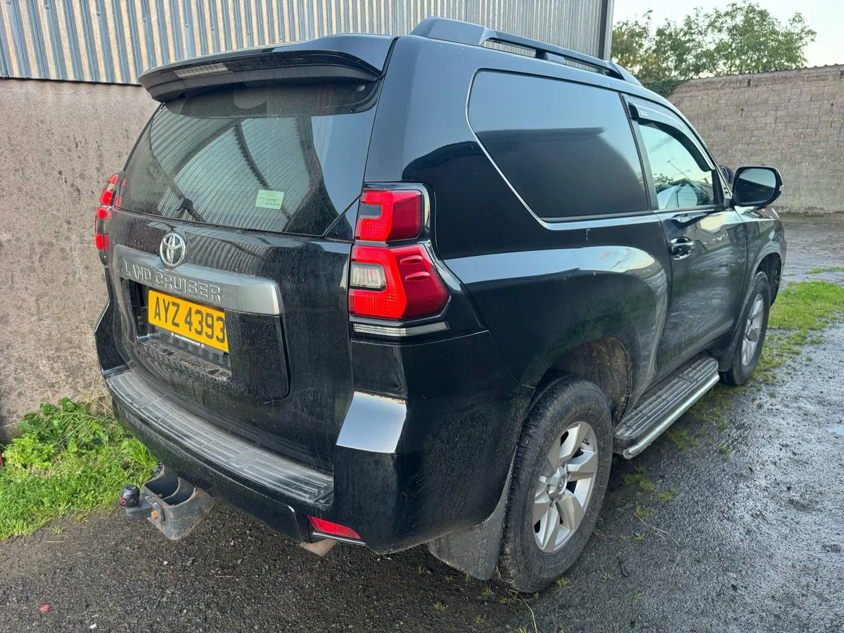 2020 Toyota Landcruiser no vat - Image 3