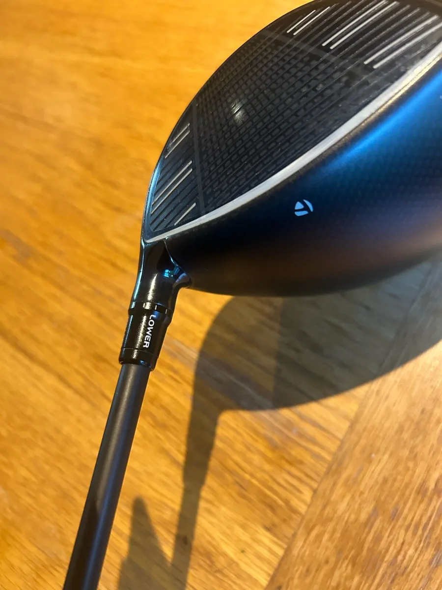 Taylormade Qi4D Driver - Image 1