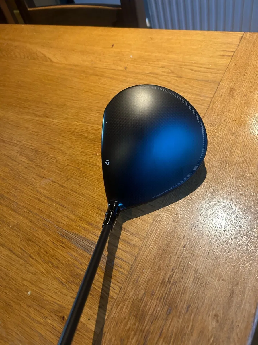 Taylormade Qi4D Driver - Image 2