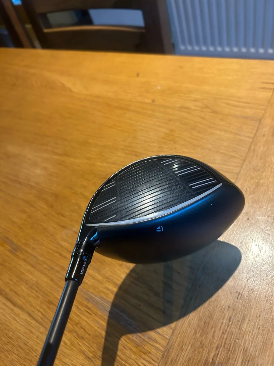 Taylormade Qi4D Driver - Image 3