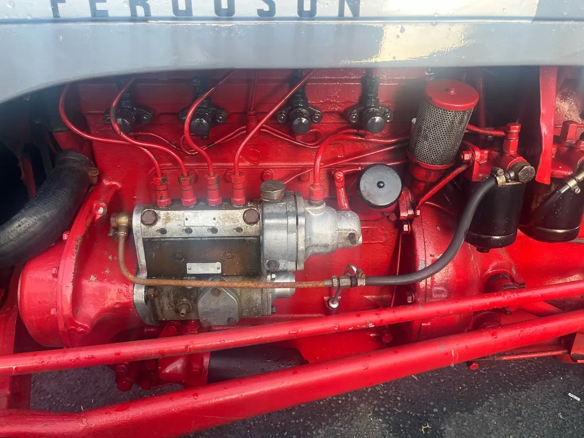 Ferguson  30 same as 20 diesel ind might swap vin - Image 2