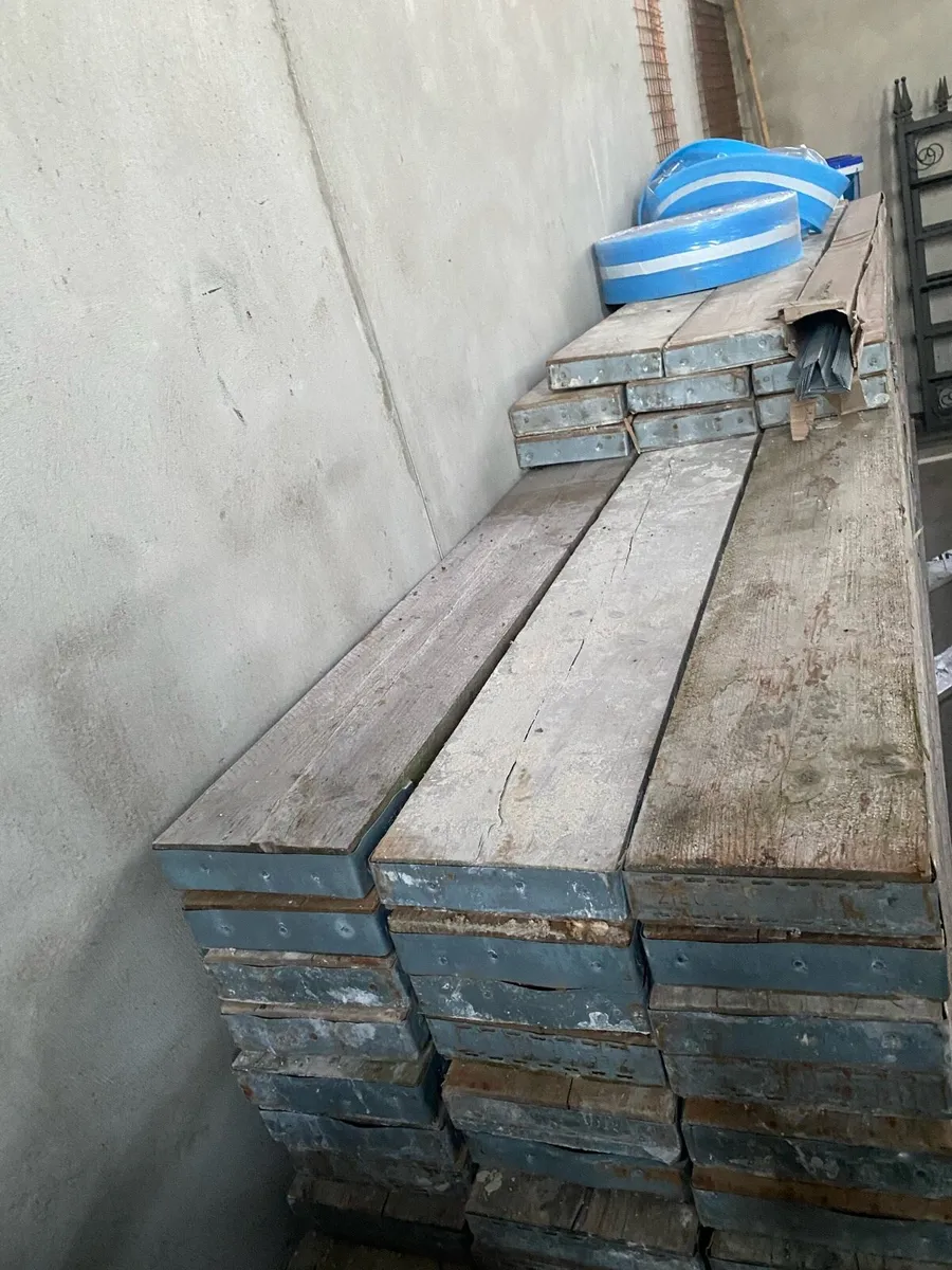 Scaffolding planks - Image 3