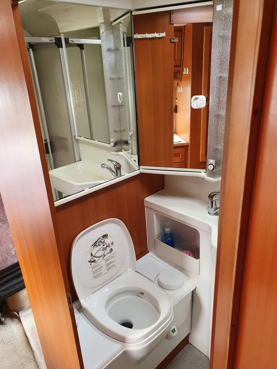 Hymer Motorhome - Image 2