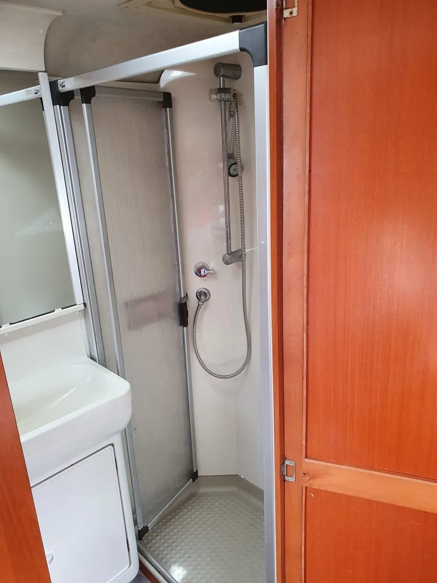 Hymer Motorhome - Image 4