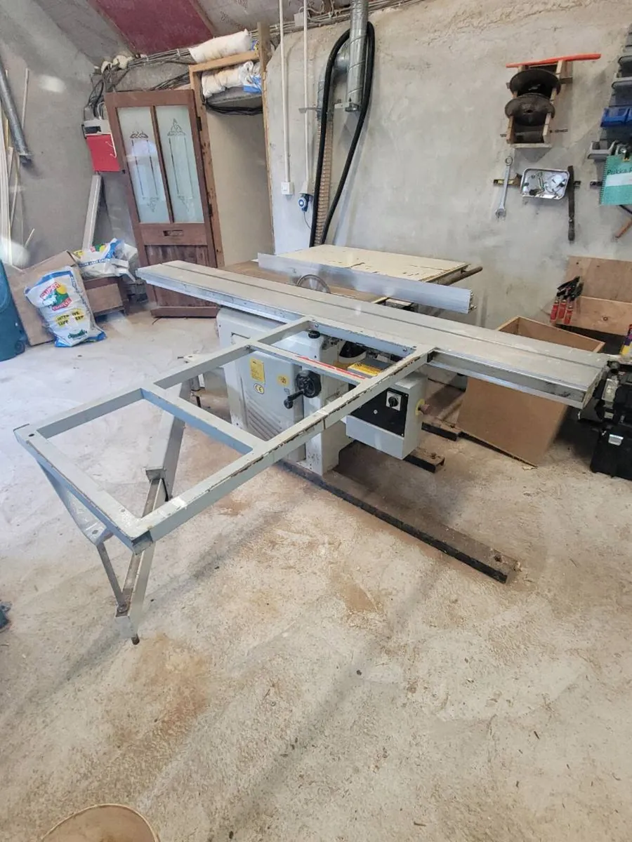 Complete Woodworking Workshop – ALL SINGLE PHASE – - Image 1