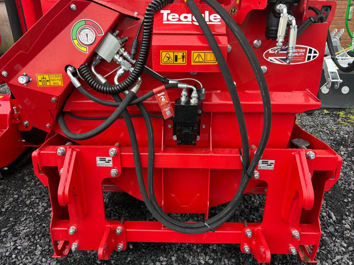 New Teagle Straw blower (suitable for tractors) - Image 4