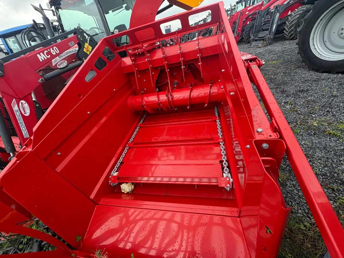 New Teagle Straw blower (suitable for tractors) - Image 3