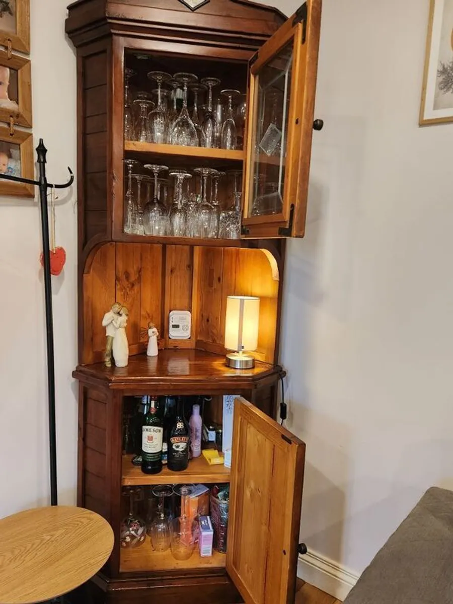 Tall corner unit - Image 2