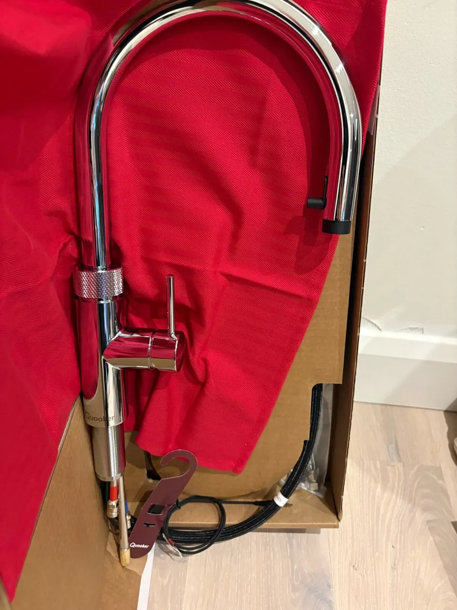 Quicker tap and tank - new - Image 2