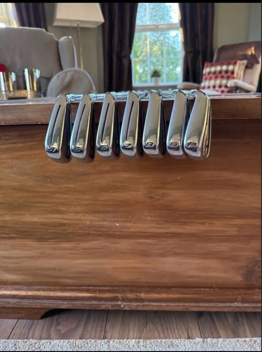 Taylormade Irons RBladez - Image 1