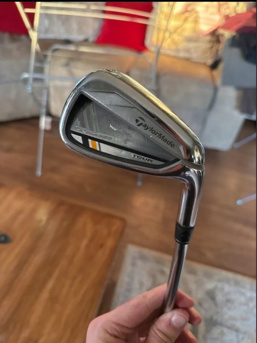 Taylormade Irons RBladez - Image 2