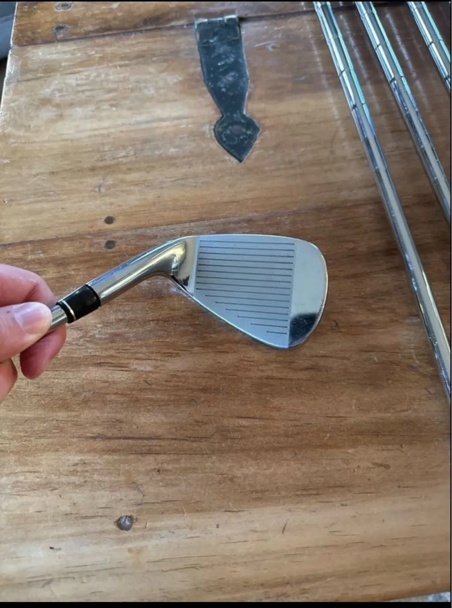 Taylormade Irons RBladez - Image 3