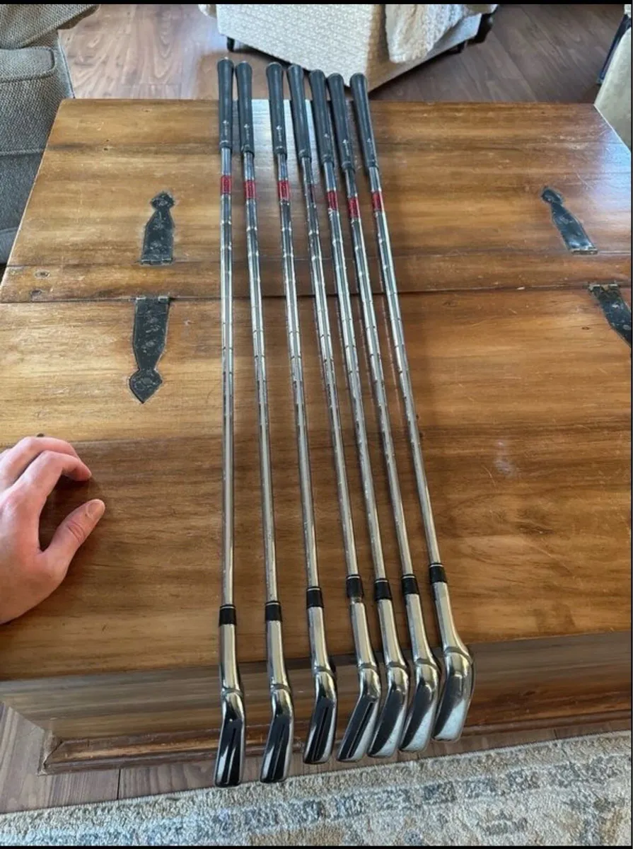 Taylormade Irons RBladez - Image 4