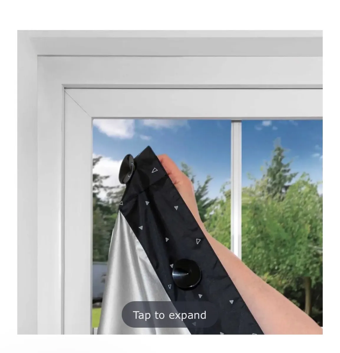 Black out blind-cleaver mama travel size - Image 2