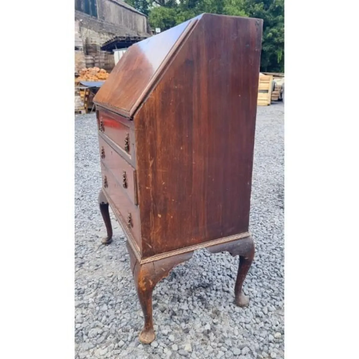 Bureau Writing Desk KAS822 - Image 3