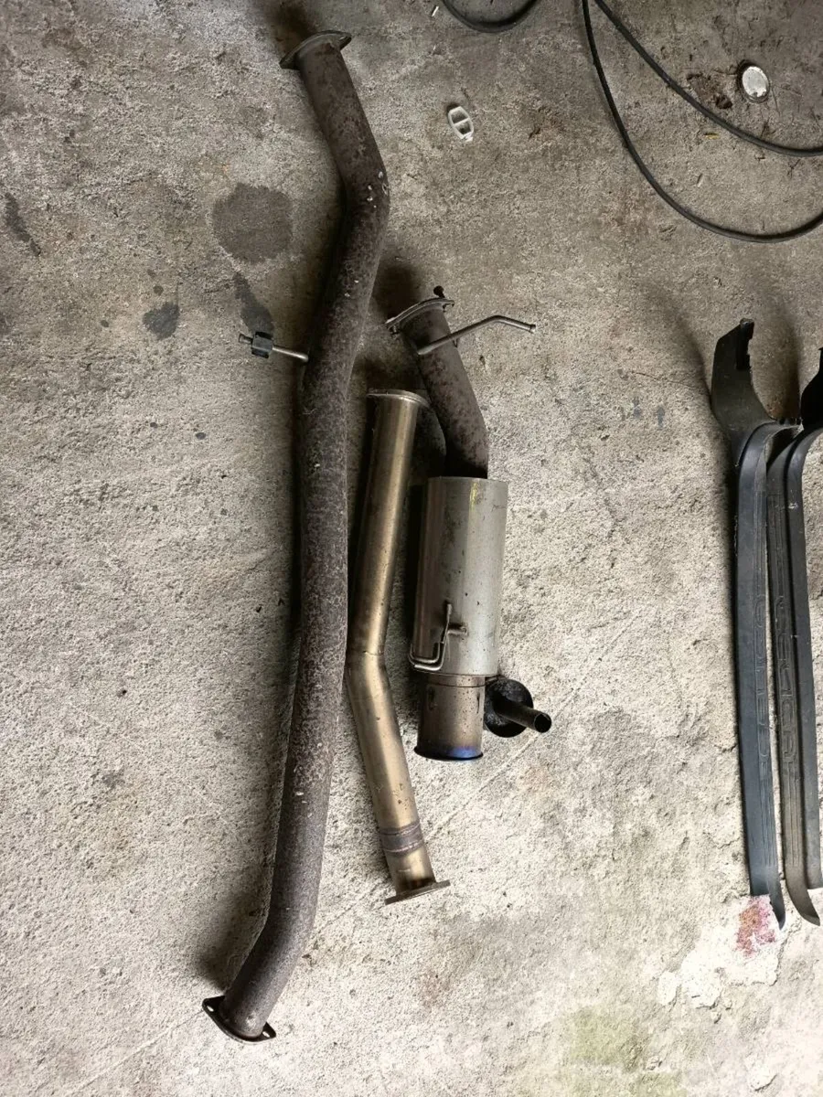 Jzx100 bits - Image 1