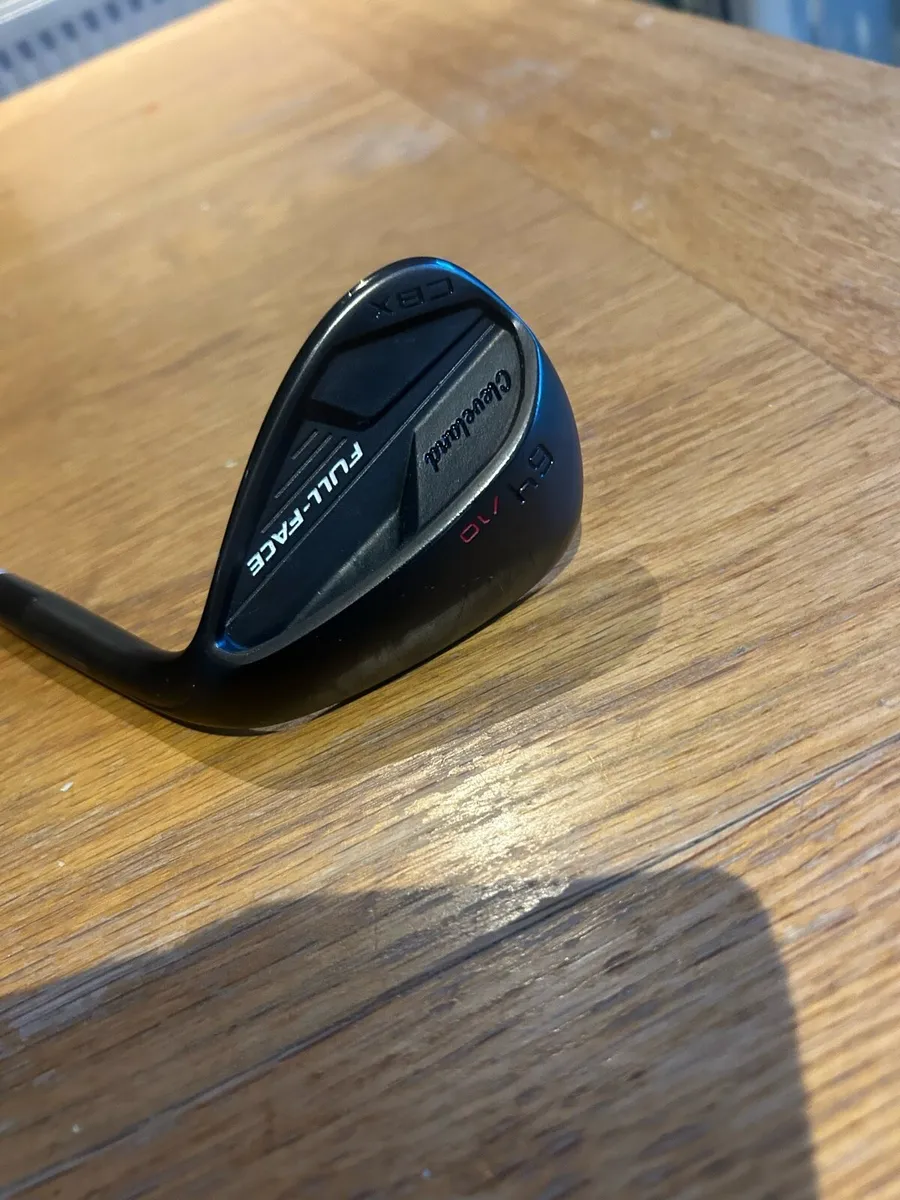 Cleveland Wedge 64 - Image 3