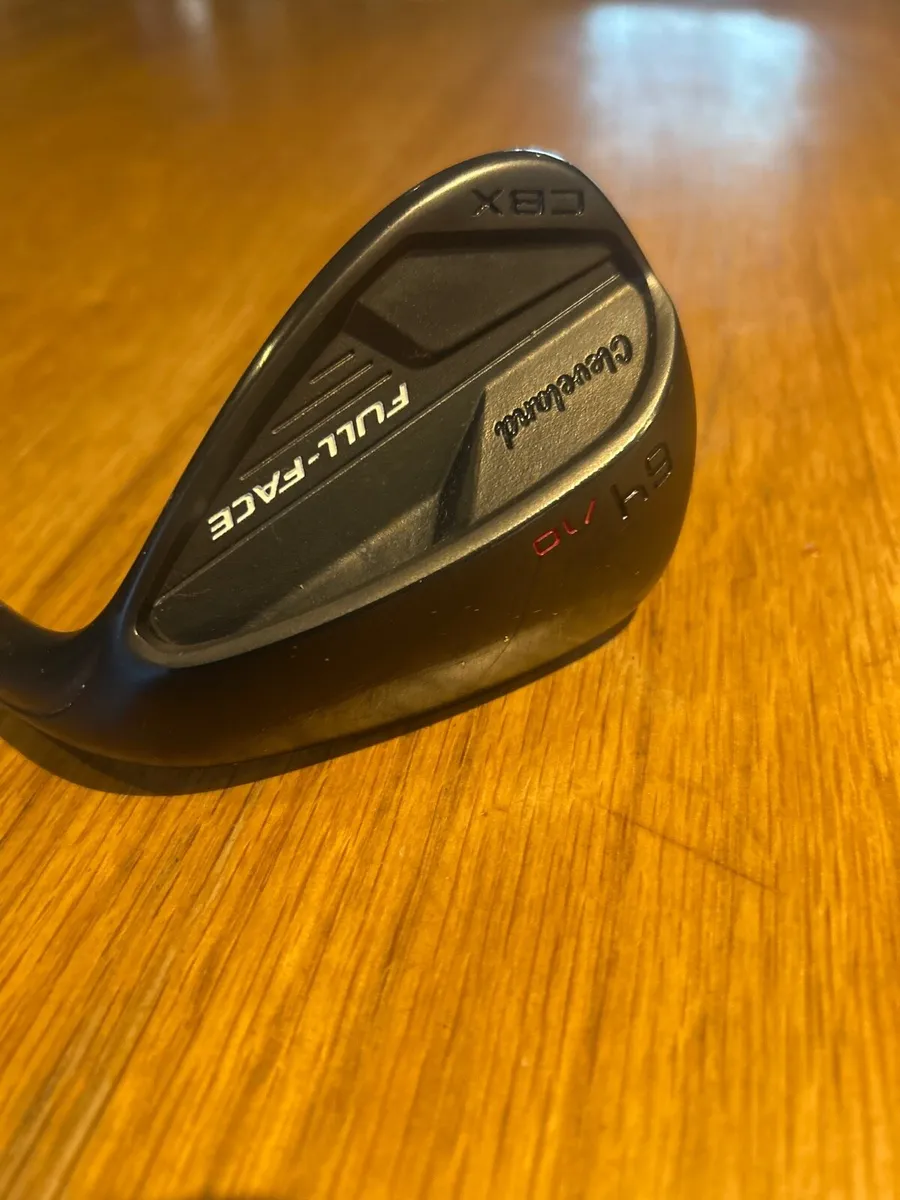 Cleveland Wedge 64 - Image 1