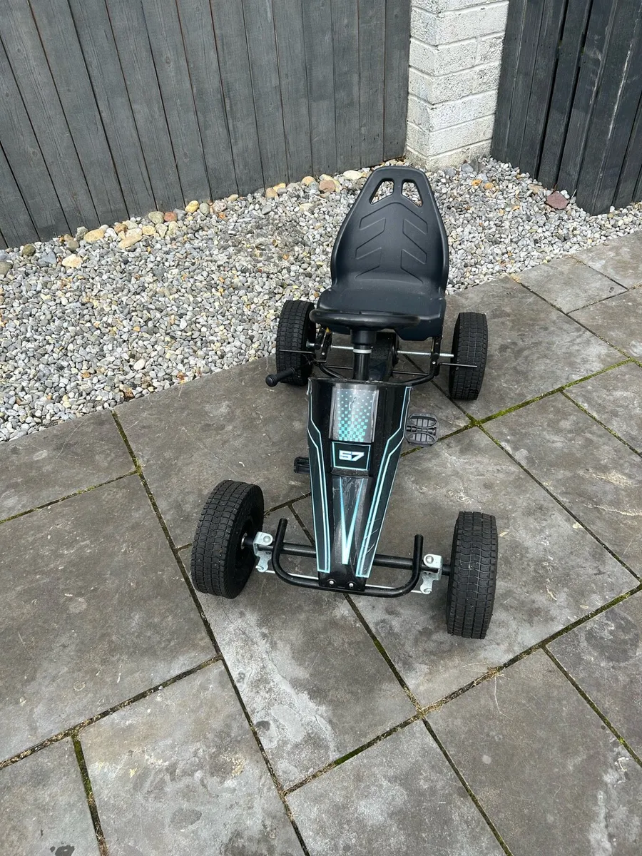 Kids Pedal Go Kart - Image 2