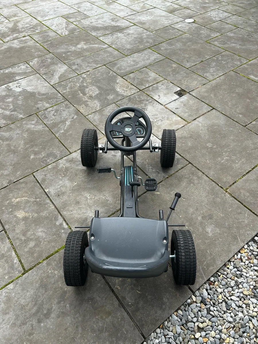 Kids Pedal Go Kart - Image 3