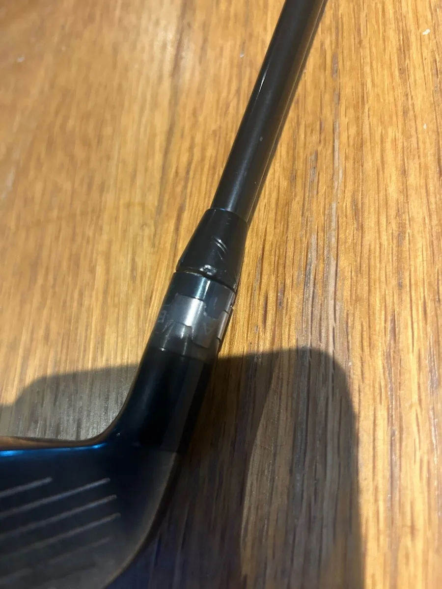 Titleist Hybrid 21 - Image 4