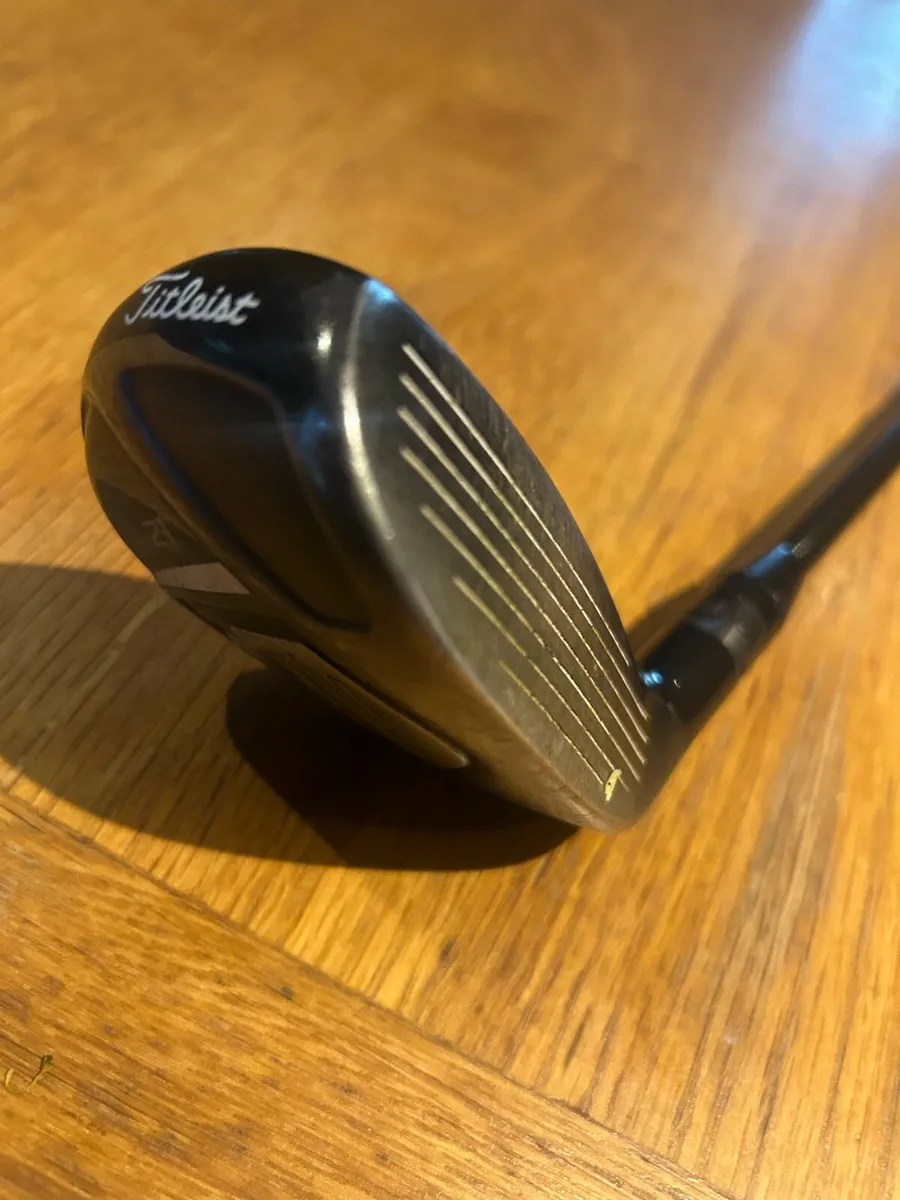 Titleist Hybrid 21 - Image 2