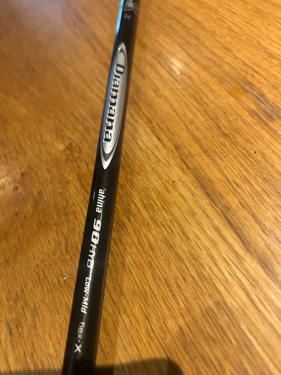 Titleist Hybrid 21 - Image 3