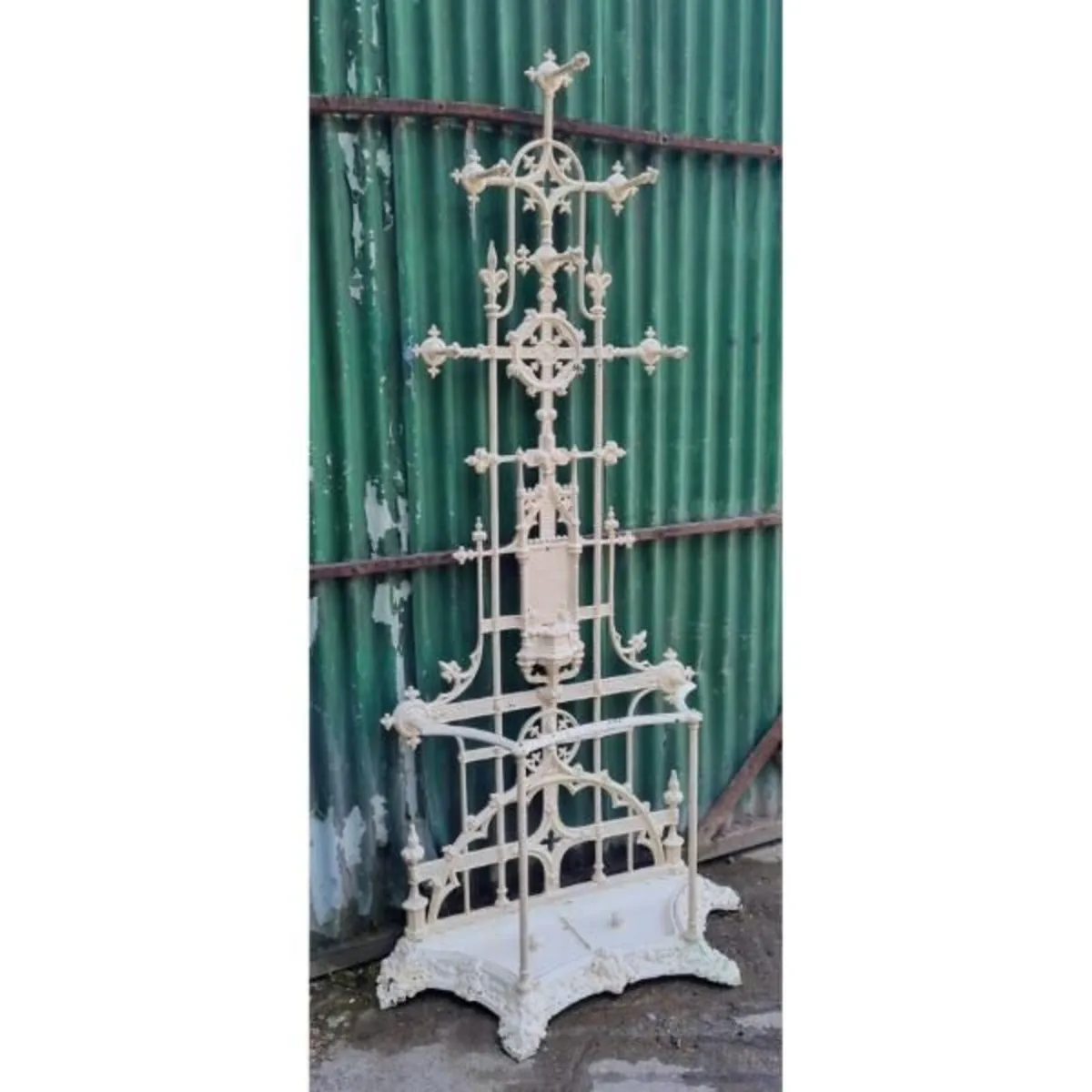 Cast Iron Hall Stand KAS811 - Image 1