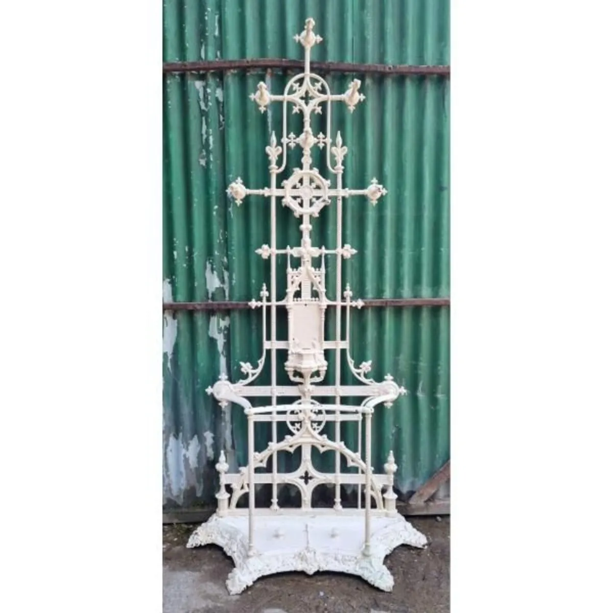 Cast Iron Hall Stand KAS811 - Image 2