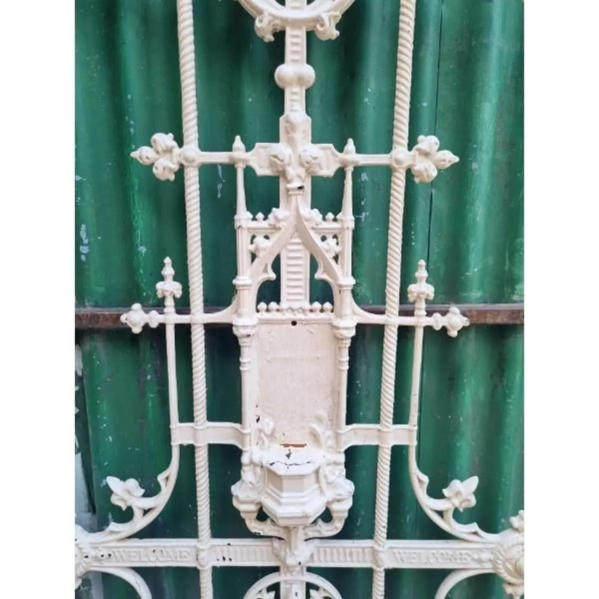 Cast Iron Hall Stand KAS811 - Image 4