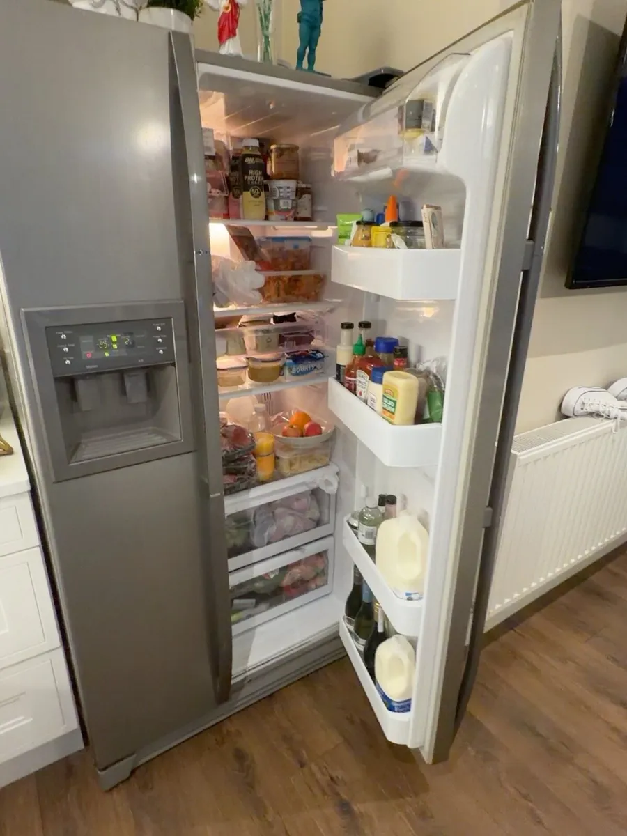 Samsung American Style Fridge freezer - Image 3