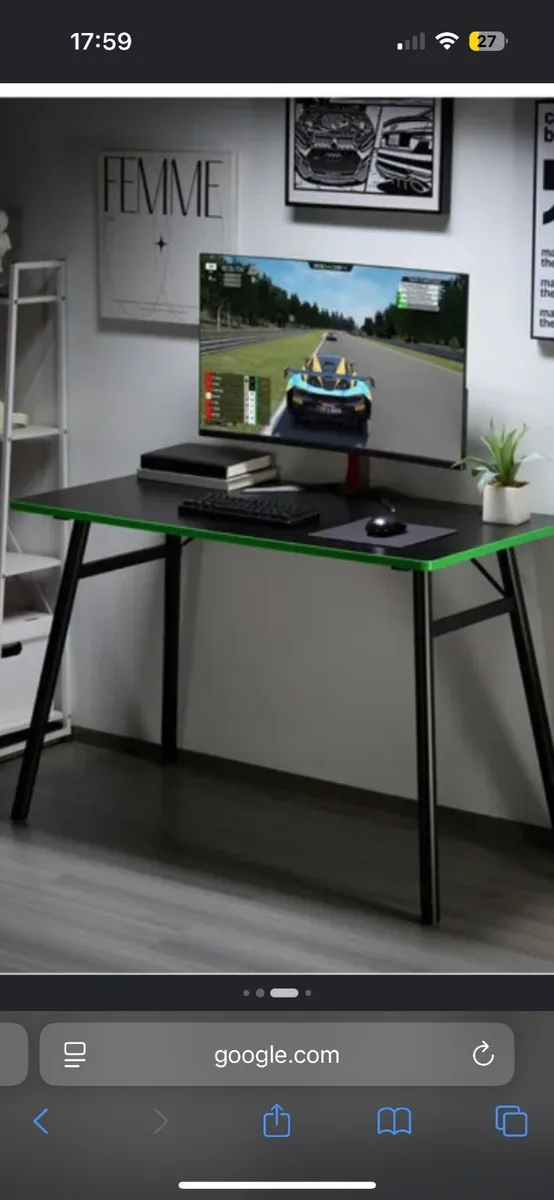 Pc gaming table - Image 1