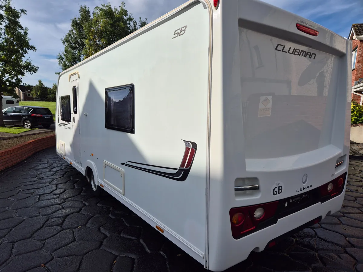 2013  Lunar  Clubman   SB   Motor  Movers - Image 4