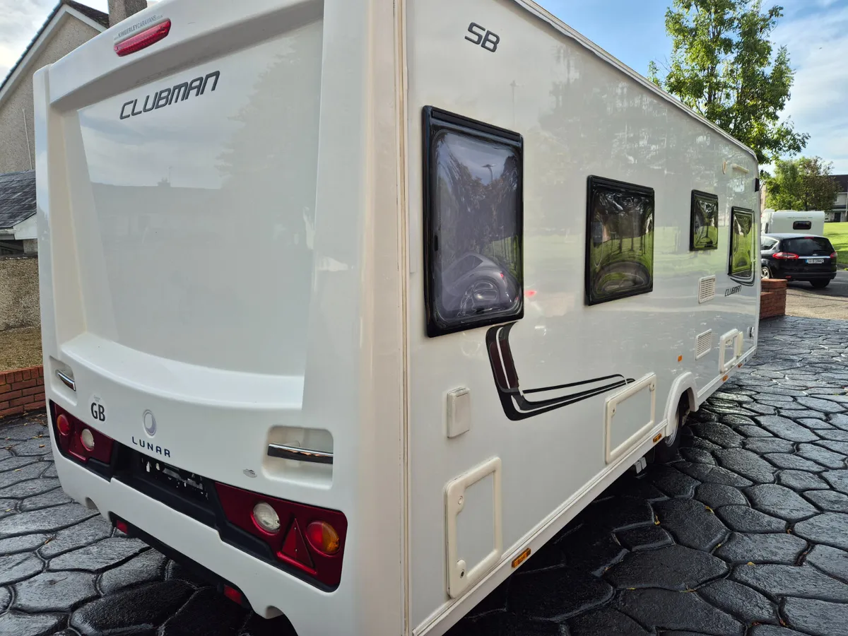 2013  Lunar  Clubman   SB   Motor  Movers - Image 3